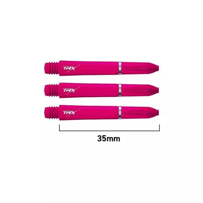 Red Dragon - Trx - Rosa - Dart Shafts  - Direct Darts - 2