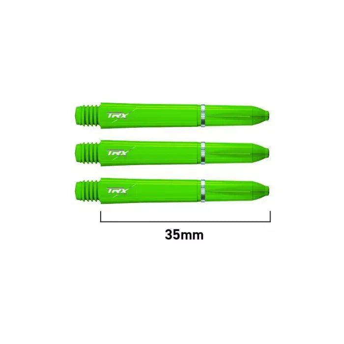 Red Dragon - Trx - Grün - Dart Shafts  - Direct Darts - 2