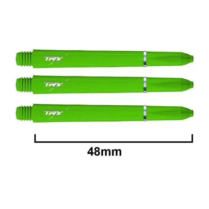 Red Dragon - Trx - Grün - Dart Shafts  - Direct Darts - 3