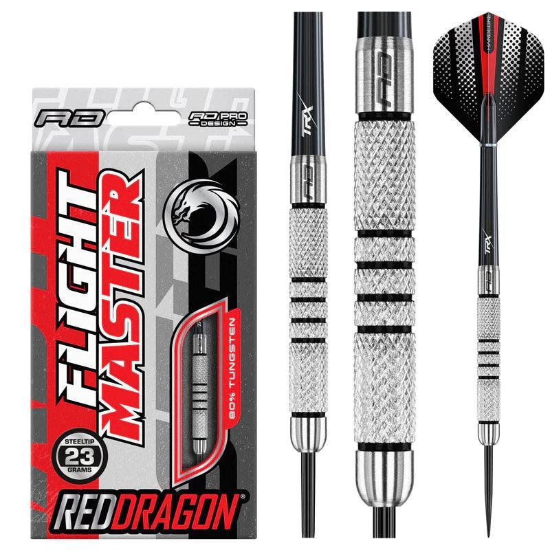 Red Dragon - Valiant - 80% - Steeldarts - Direct Darts - 2