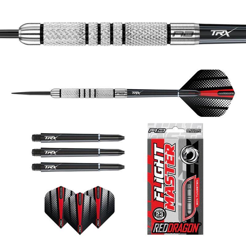 Red Dragon - Valiant - 80% - Steeldarts - Direct Darts - 5