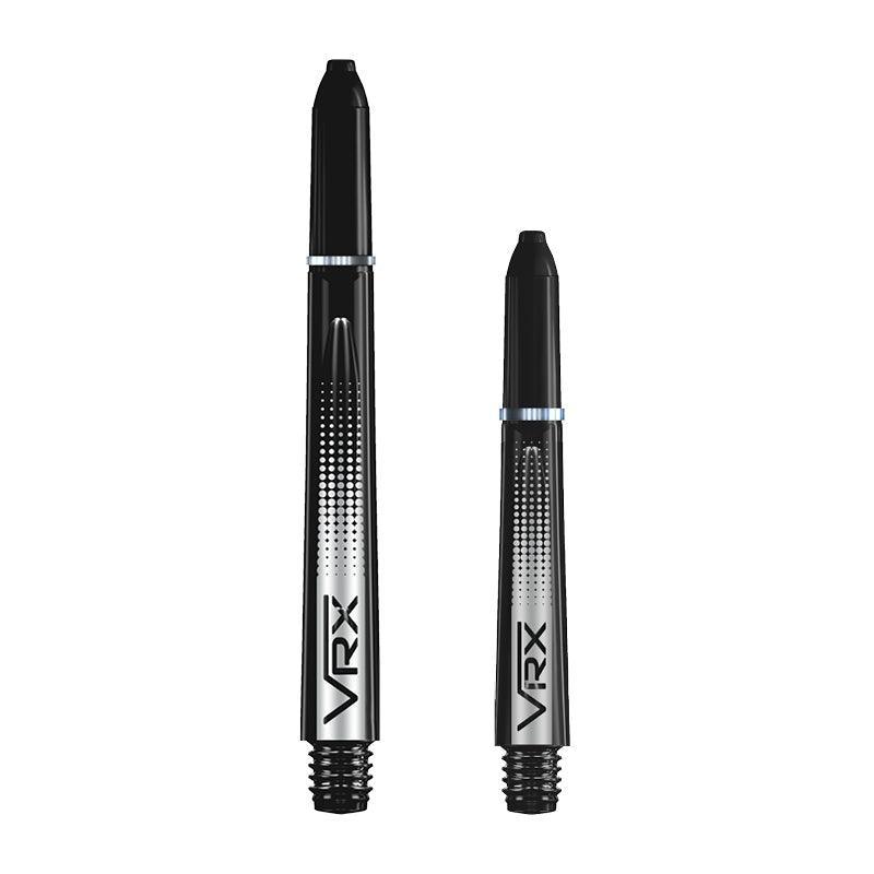 Red Dragon - Vrx Polycarbonat - Schwarz Tint - Dart Shafts  - Direct Darts - 1