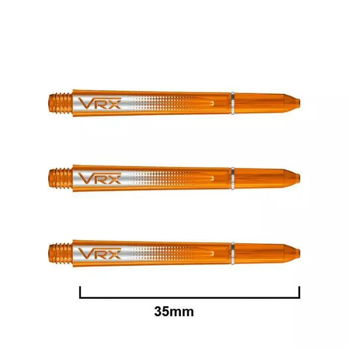 Red Dragon - Vrx Polycarbonat - Orange - Dart Shafts  - Direct Darts - 2