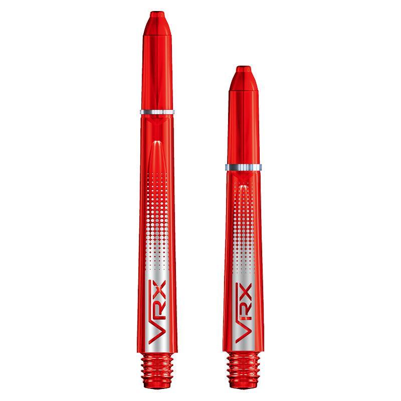 Red Dragon - Vrx Polycarbonat - Rot - Dart Shafts  - Direct Darts - 1