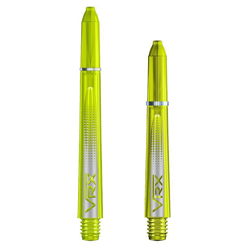 Red Dragon - Vrx Polycarbonat - Gelb - Dart Shafts  - Direct Darts - 1