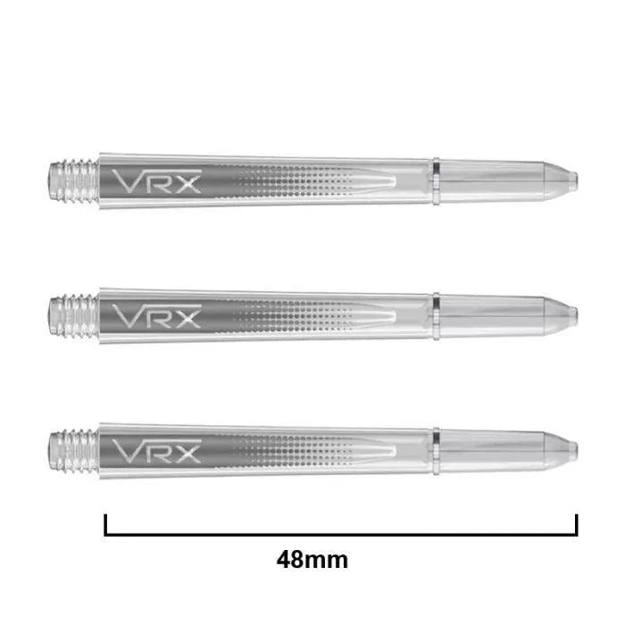 Red Dragon - Vrx Polycarbonat - Klar - Dart Shafts  - Direct Darts - 3