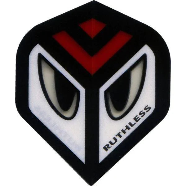 Ruthless - Eyes - Rot - No2 - 100 Micron - Dart Flights - Direct Darts - 1