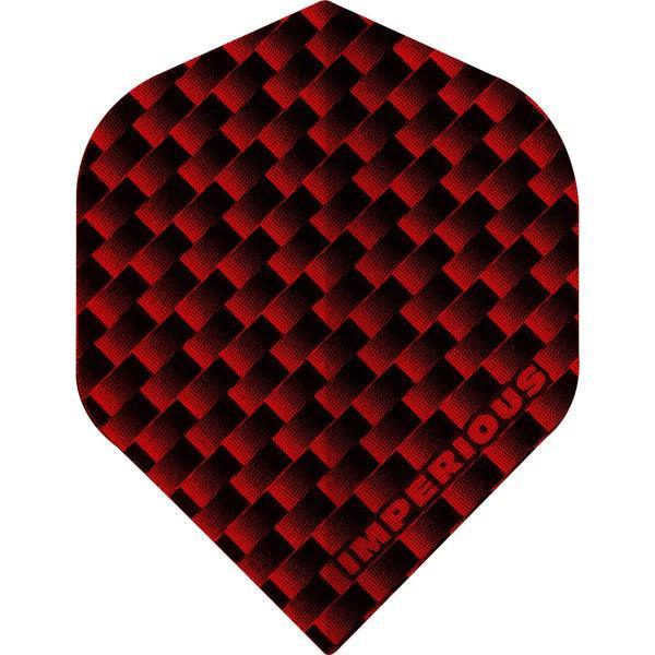 Ruthless - Imperious - Rot - No2 - 100 Micron - Dart Flights - Direct Darts - 1