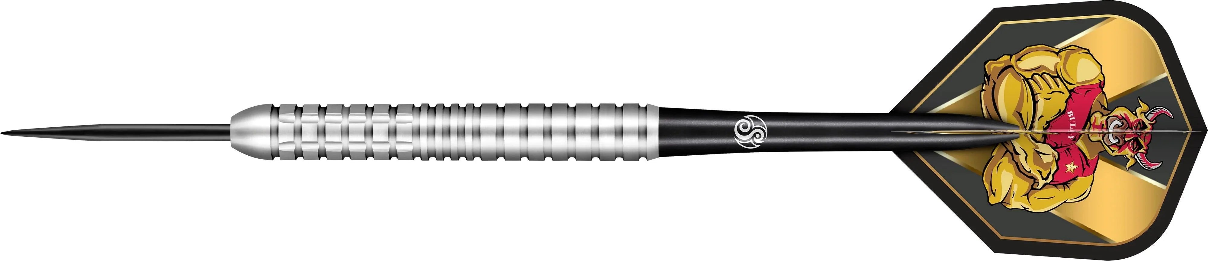 Shot - Michael Smith - Bully Boy - Precision 80% - Steeldarts - Direct Darts - 2