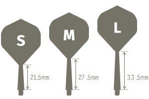 Condor - Axe - Klar - No2 - Flight System - Direct Darts - 2