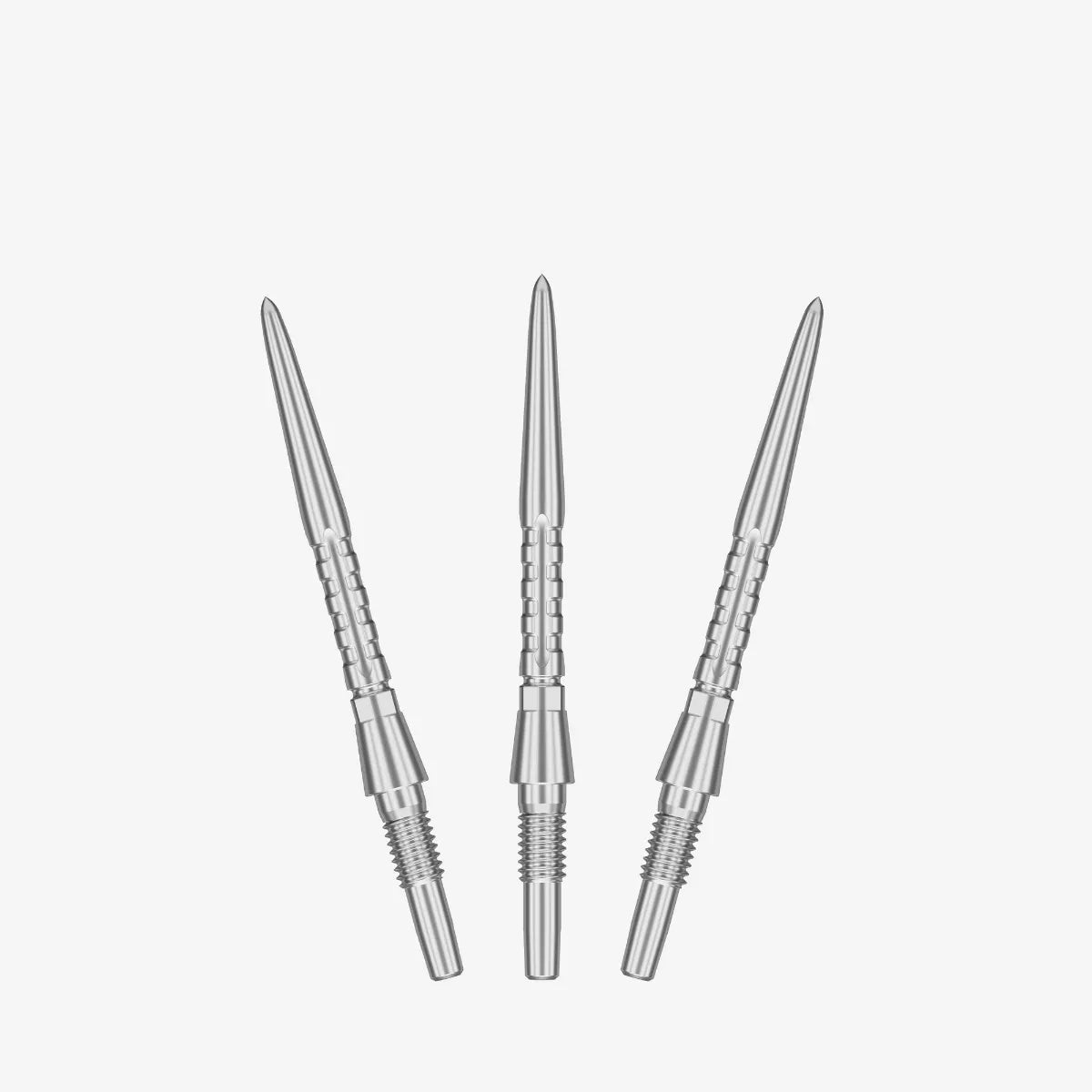 Target - Swiss Point - Storm Surge Silber - Spitzen - Direct Darts - 1