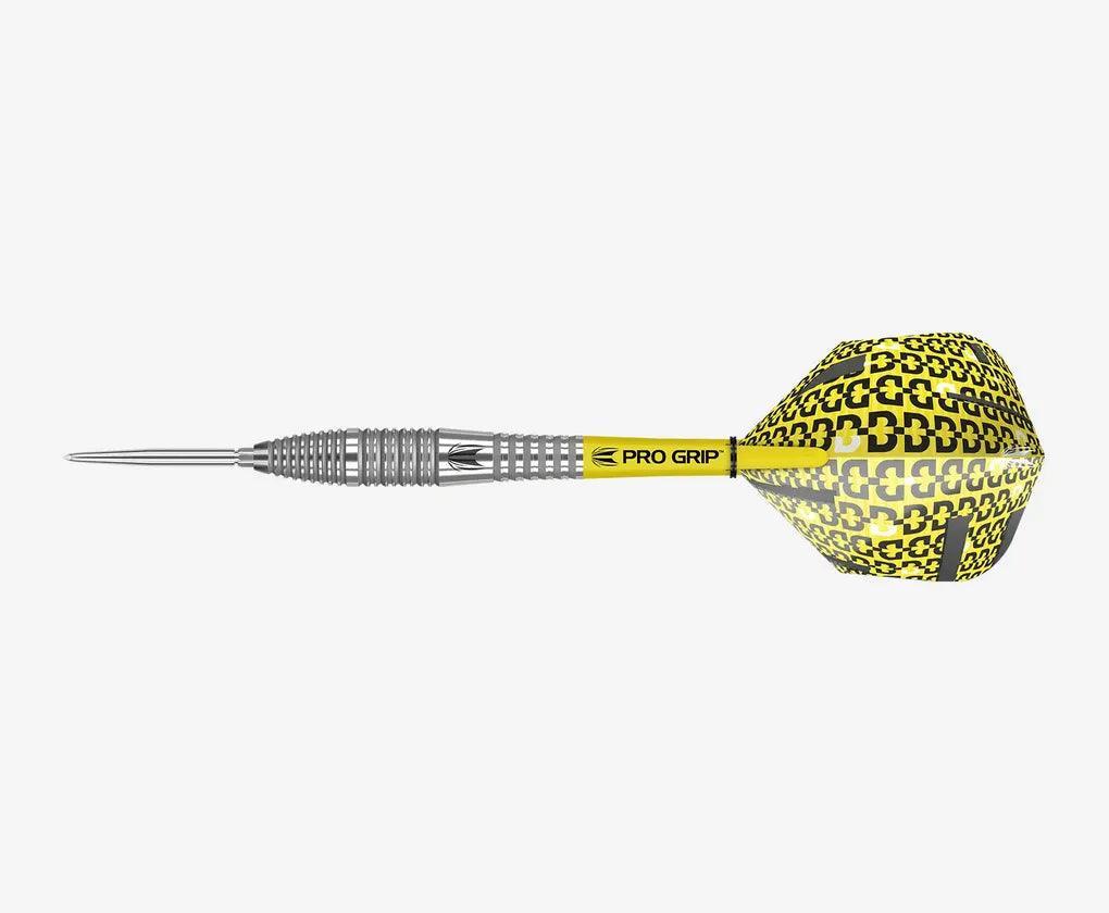 Target - Bolide 05 Swiss 90% - Steeldarts - Direct Darts - 2