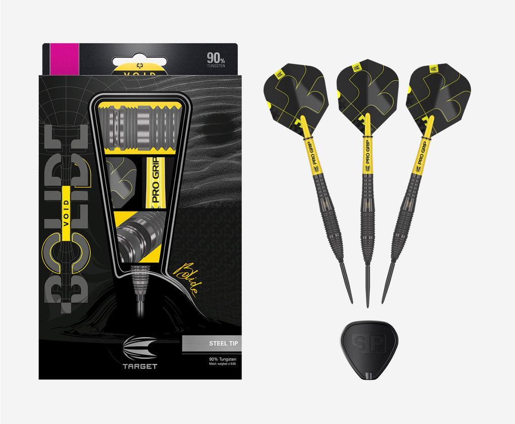 Target - Bolide Void 5 Sp 90% - Steeldarts - Direct Darts - 2