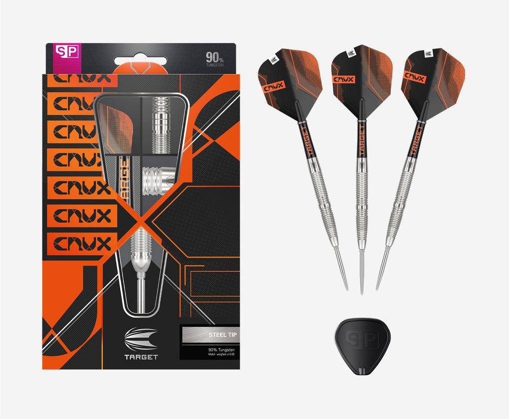 Target - Crux 02 Sp 90% - Steeldarts - Direct Darts - 2