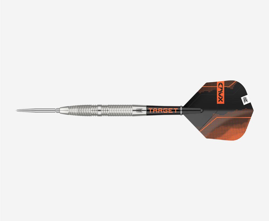 Target - Crux 02 Sp 90% - Steeldarts - Direct Darts - 3