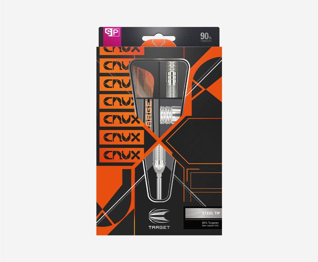 Target - Crux 02 Sp 90% - Steeldarts - Direct Darts - 4
