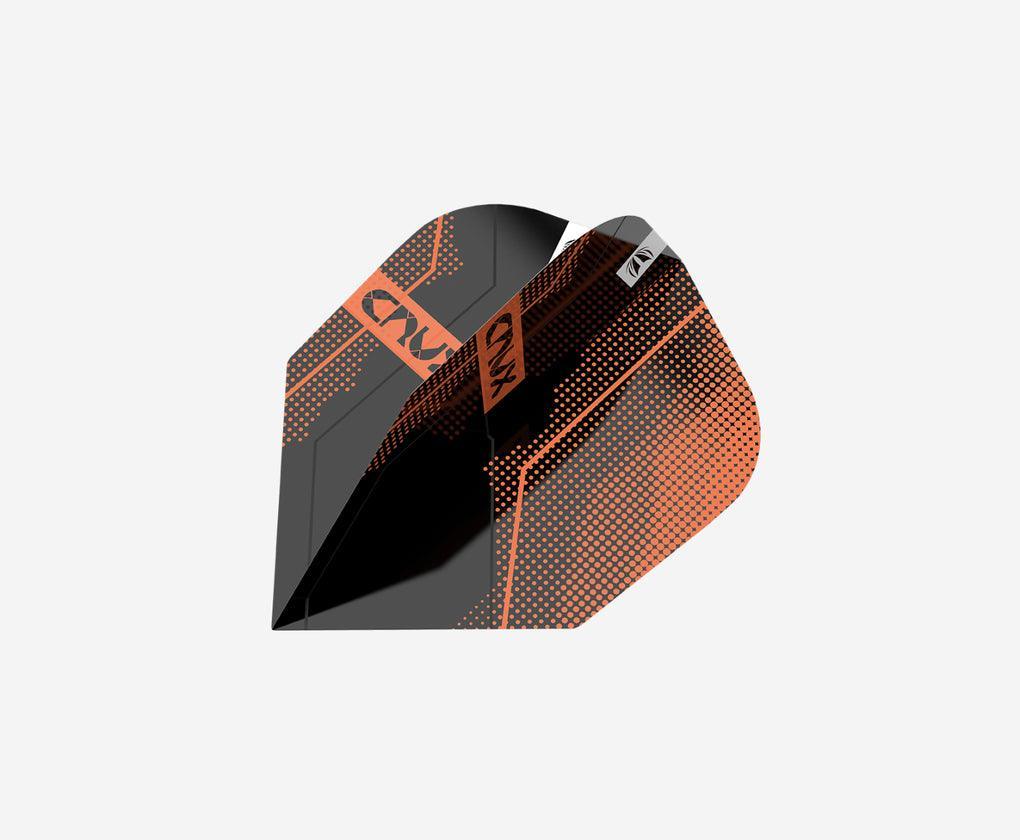 Target - Crux - Pro.Ultra - No6 - 100 Micron - 3 Sets (9 Stück) - Dart Flights - Direct Darts - 1