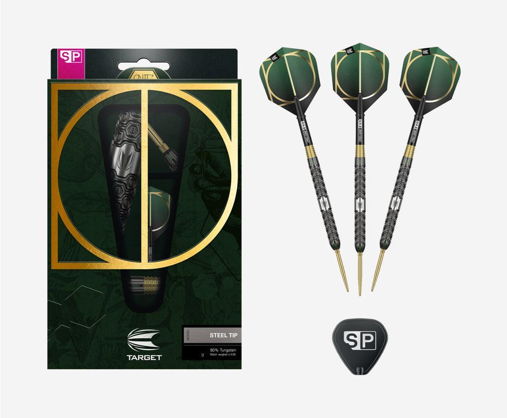 Target - Cult 90% - Sp03 - Steeldarts - Direct Darts - 2