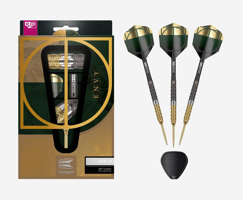 Target - Cult Envy 90% Sp03 - Steeldarts - Direct Darts - 2