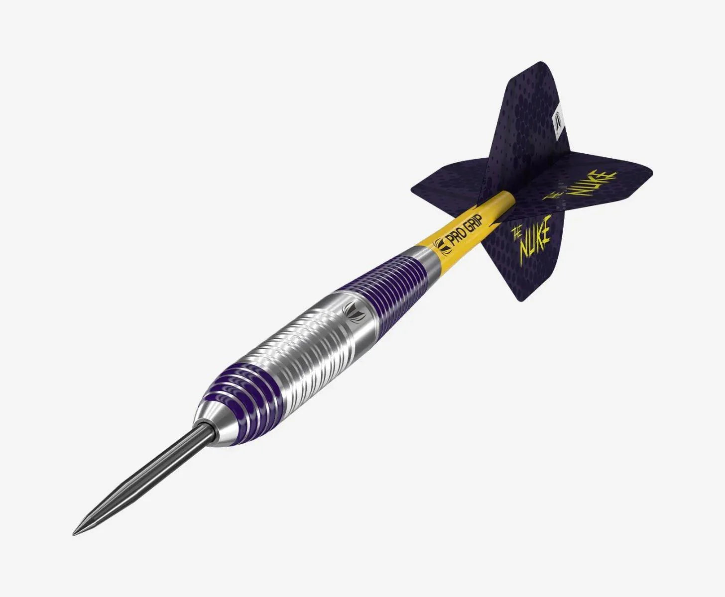 Target - Luke Littler Brass - Steeldarts - Direct Darts - 1