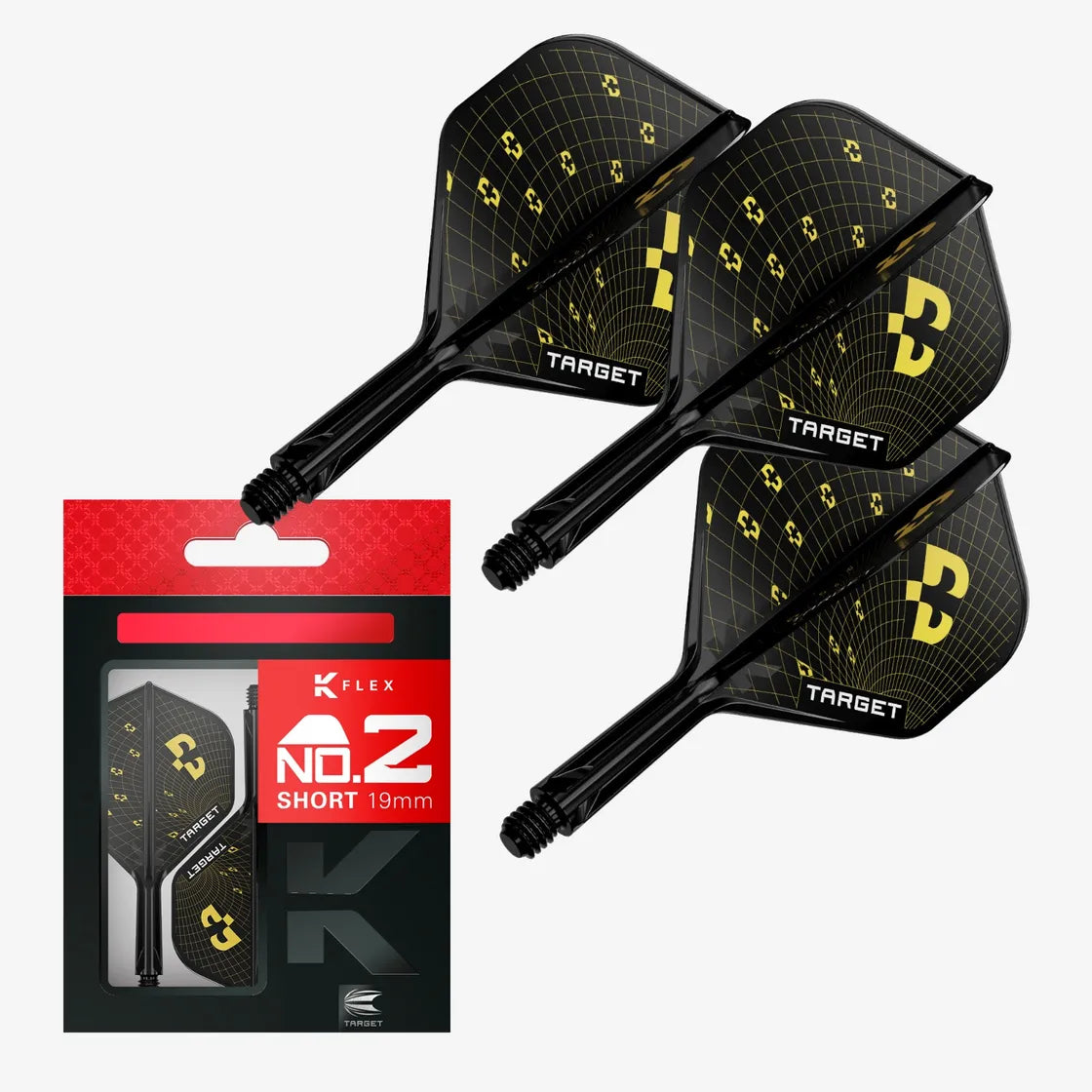 Target - K-Flex - Bolide - No2 - Flight System - Direct Darts - 1