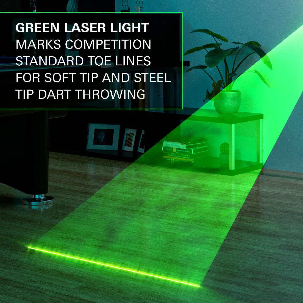 Target - Laser Oche - Direct Darts - 2