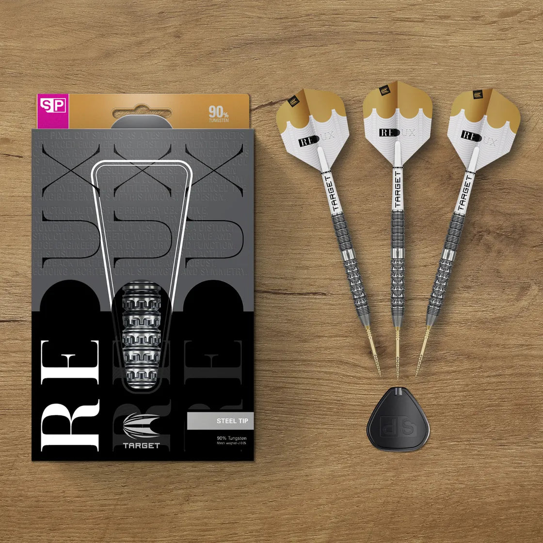 Target - Redux 01 - 90% -Steeldarts - Direct Darts - 5