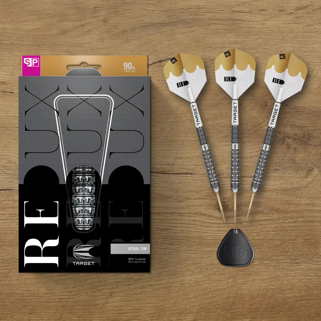 Target - Redux 03 - 90% -Steeldarts - Direct Darts - 5