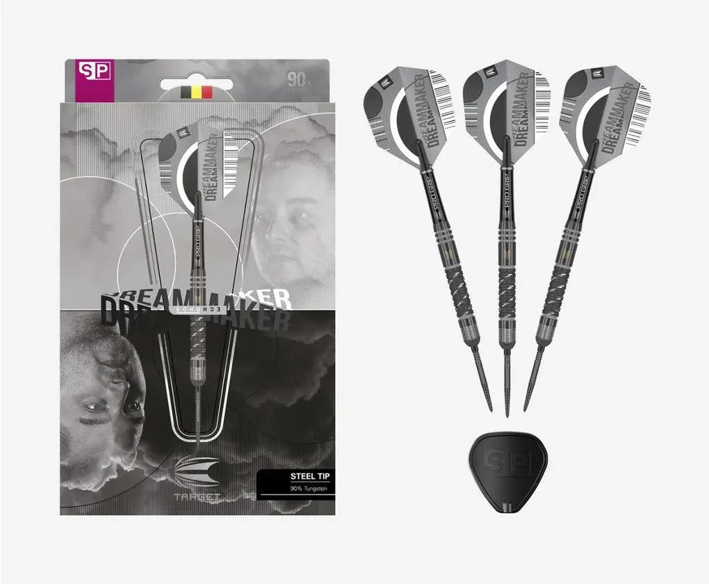 Target - Dimitri Van Den Bergh - X Echo Sp 90% - Steeldarts - Direct Darts - 2