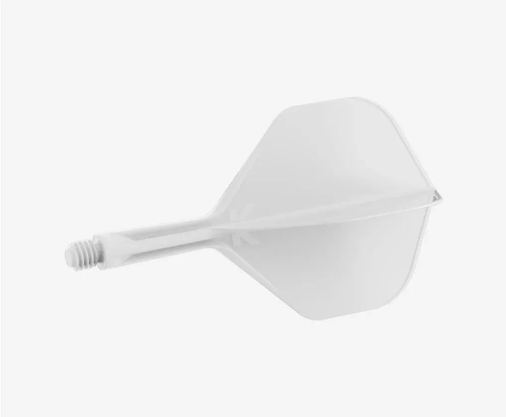 Target - K-Flex - No2 - Weiß - Flight System - Direct Darts - 1