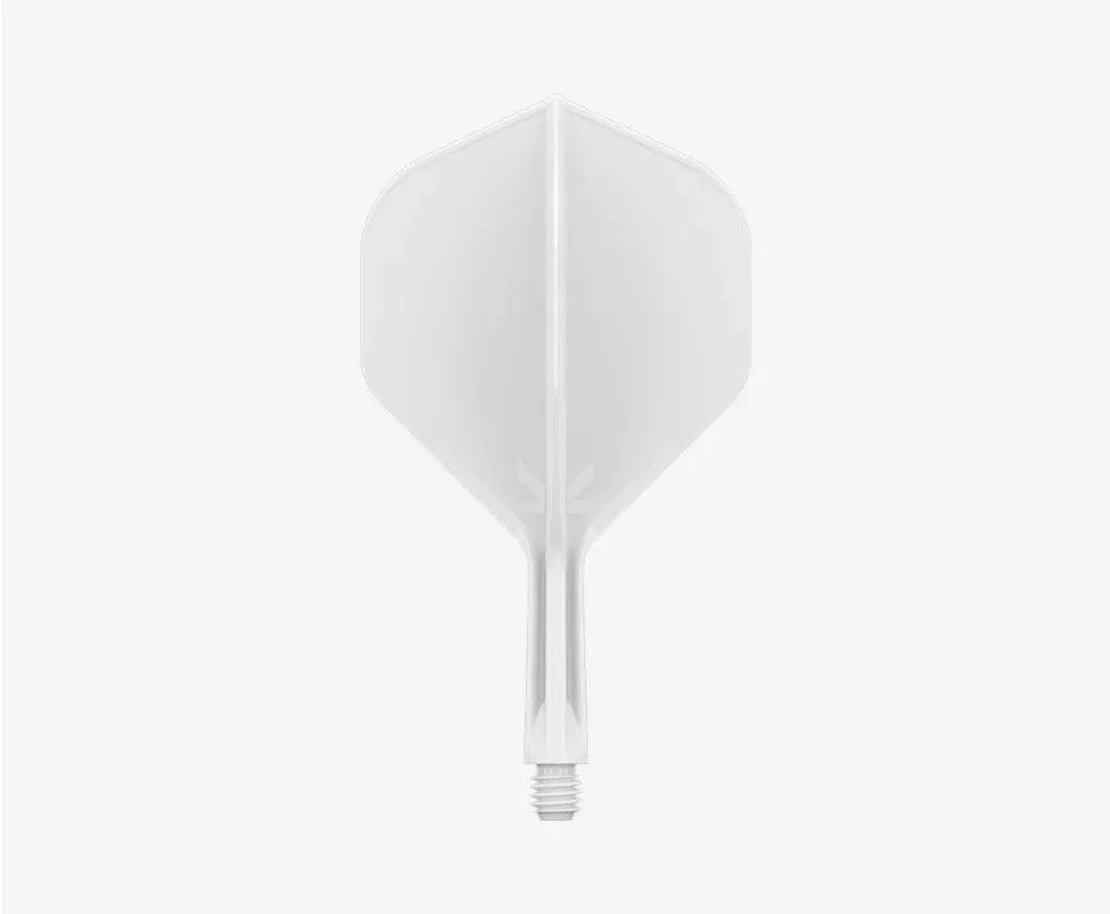 Target - K-Flex - No2 - Weiß - Flight System - Direct Darts - 2