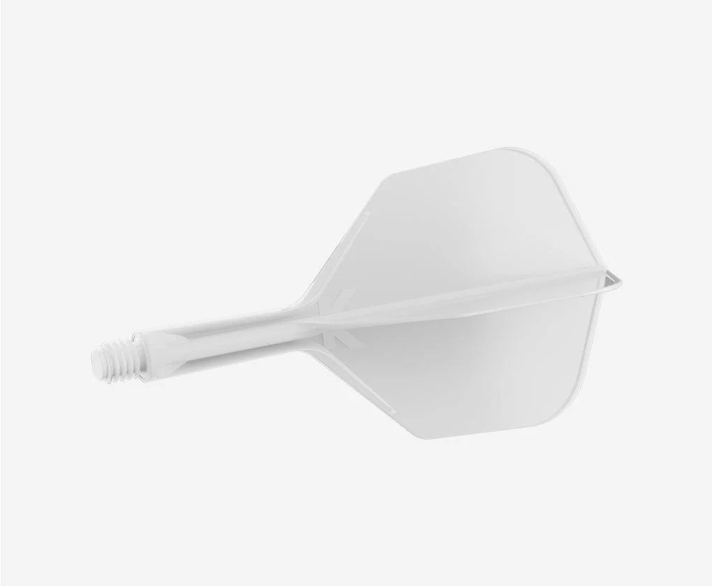 Target - K-Flex - No6 - Weiß - Flight System - Direct Darts - 1