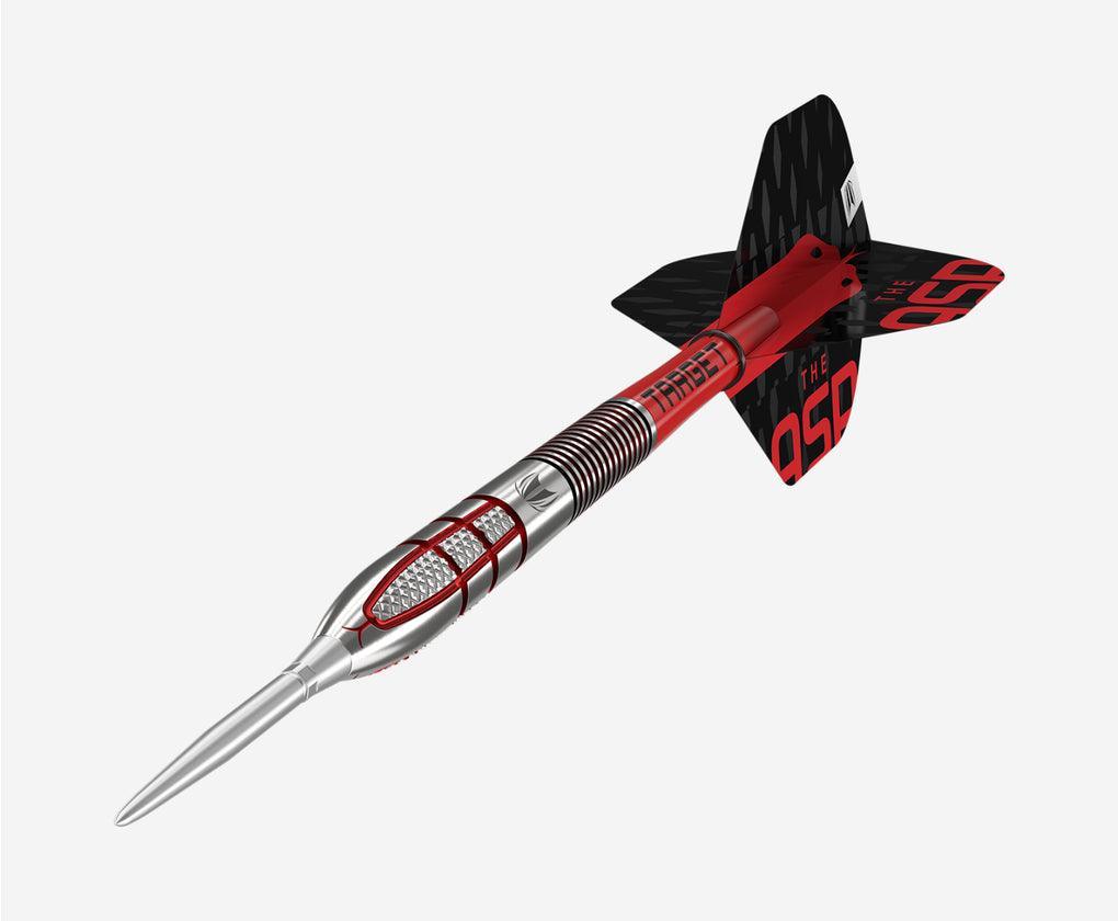 Target - Nathan Aspinall G2 95% - Steeldarts - Direct Darts - 1