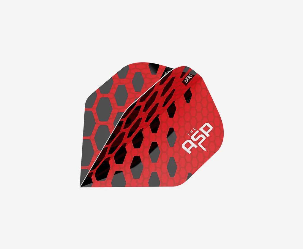 Target - Nathan Aspinall - Pro.Ultra - No2 - 100 Micron - Dart Flights - Direct Darts - 1