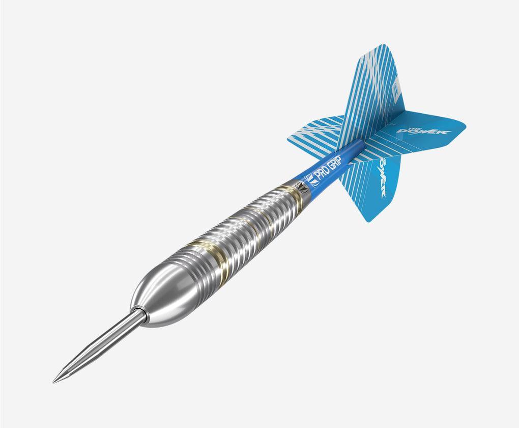 Target - Phil Taylor Brass - Steeldarts - Direct Darts - 1