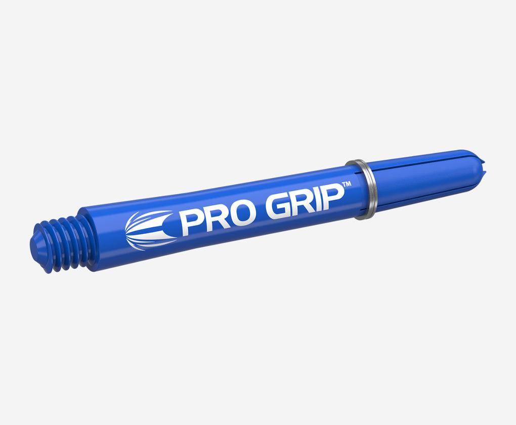 Target - Pro Grip - Blau - 3 Sets (9 Stück) - Dart Shafts  - Direct Darts - 1