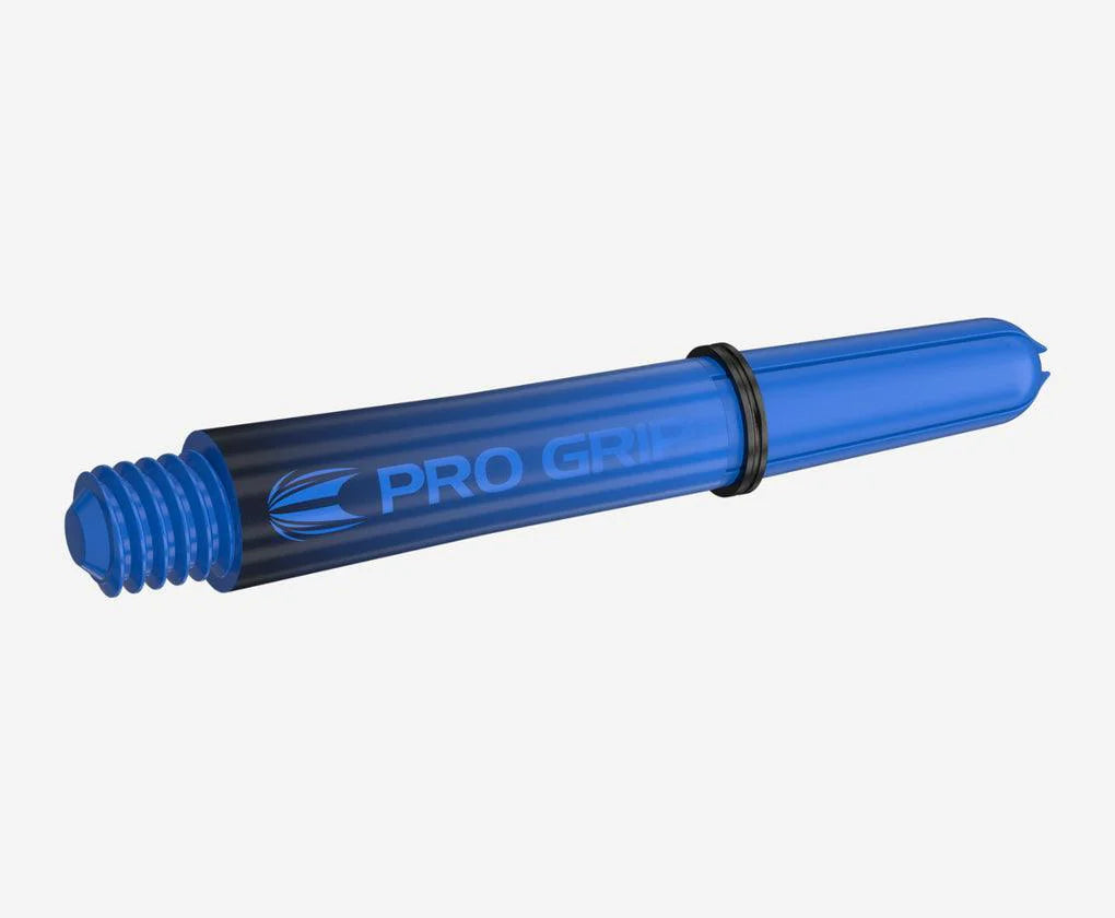 Target - Pro Grip Sera - Schwarz & Blau - Dart Shafts  - Direct Darts - 1