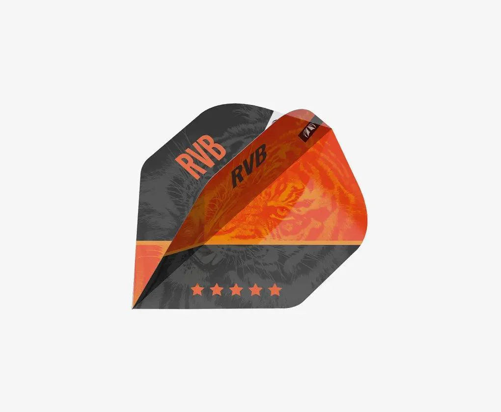 Target - Raymond Van Barneveld - G4 - Pro.Ultra - No2 - 100 Micron - Dart Flights - Direct Darts - 1