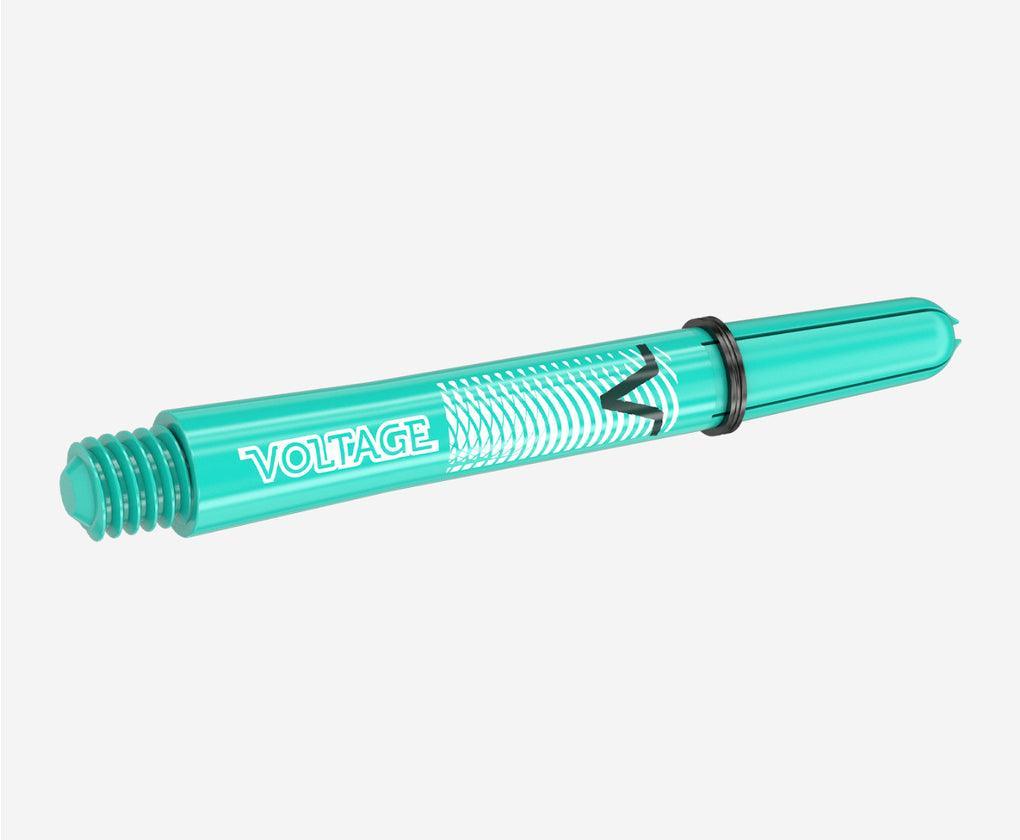 Target - Rob Cross Ink - Flight / Shaft Set - No6 - 3 Sets (9 Stück) Dart Shafts / Flights Set - Direct Darts - 5