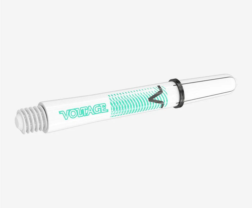 Target - Rob Cross Ink - Flight / Shaft Set - No6 - 3 Sets (9 Stück) Dart Shafts / Flights Set - Direct Darts - 6
