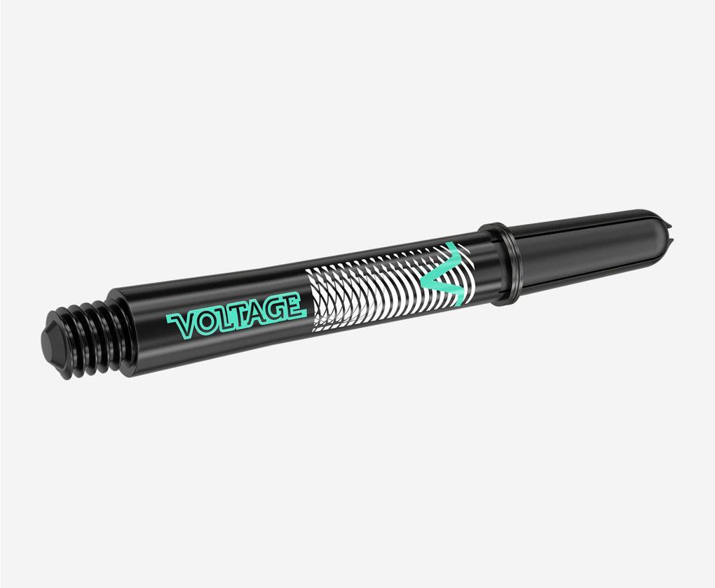 Target - Rob Cross Ink - Flight / Shaft Set - No6 - 3 Sets (9 Stück) Dart Shafts / Flights Set - Direct Darts - 7