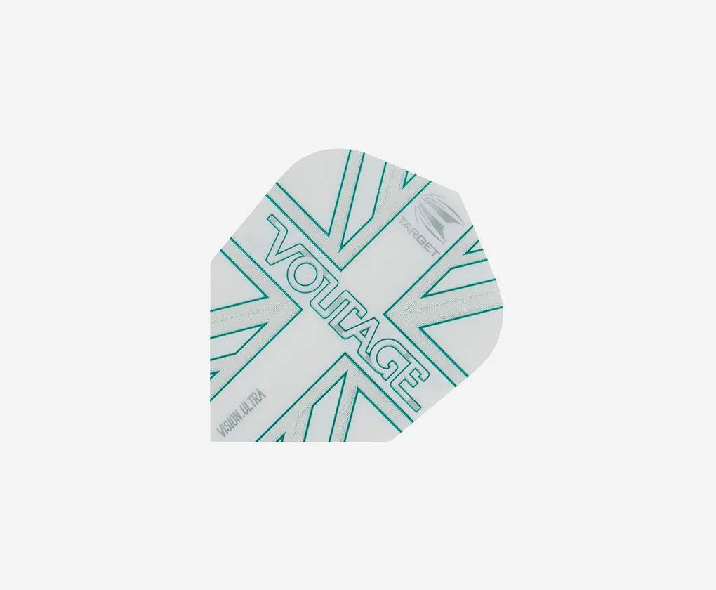 Target - Rob Cross - Vision.Ultra - No6 - 100 Micron - Dart Flights - Direct Darts - 1