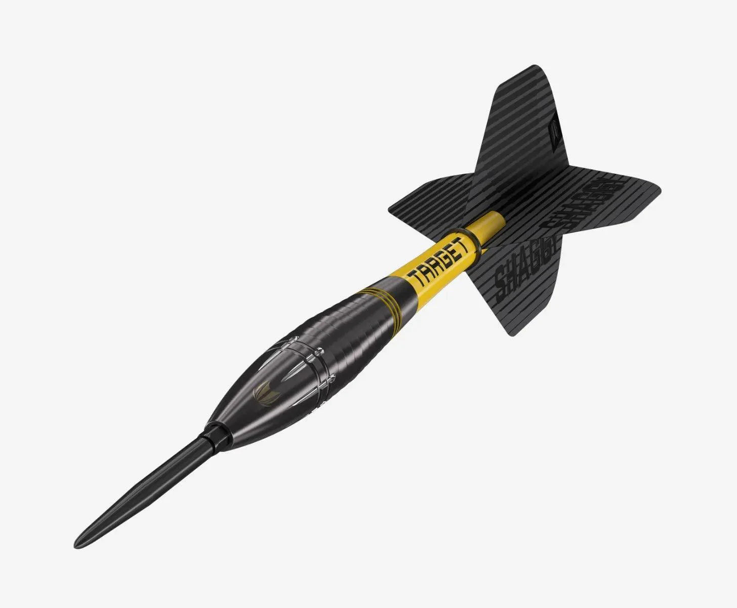 Target - Scott Williams Schwarz 90% - Steeldarts - Direct Darts - 1