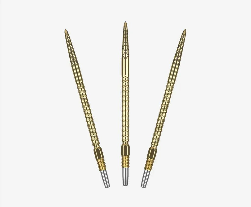 Target - Swiss Point - Ds - Gold - Spitzen - Direct Darts - 1