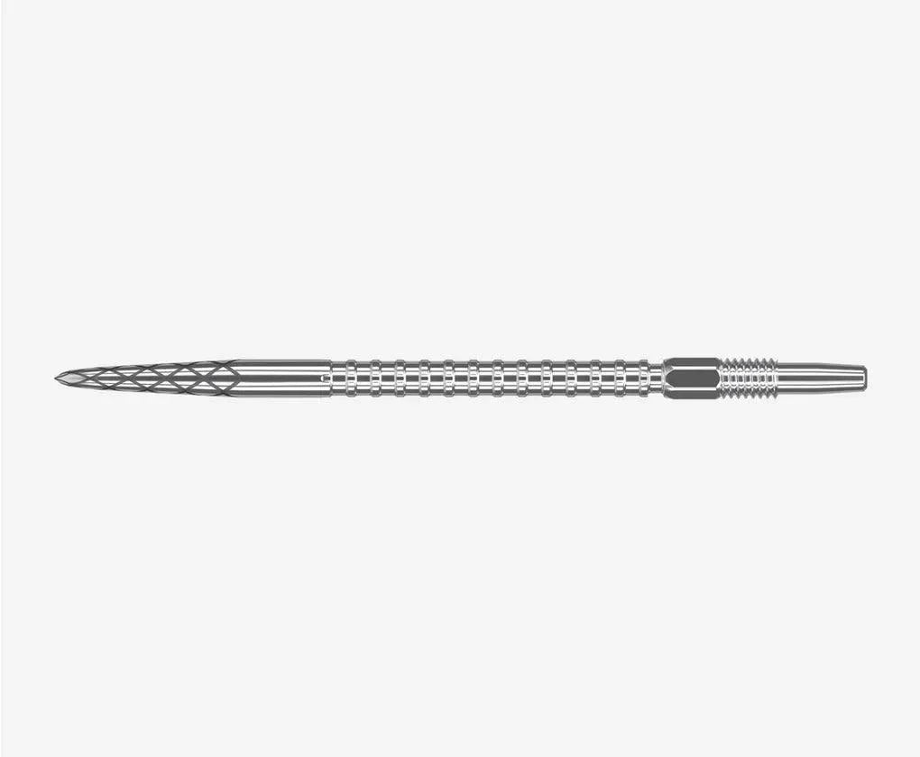 Target - Swiss Point - Ds - Silber - Spitzen - Direct Darts - 2