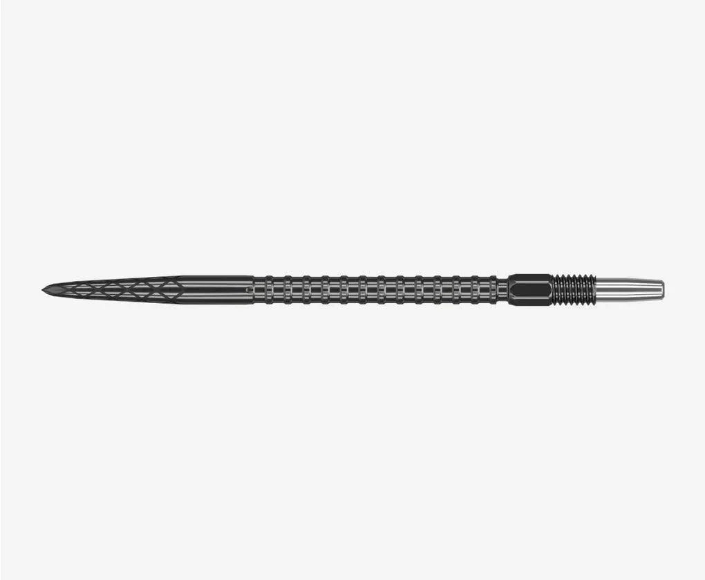 Target - Swiss Point - Ds - Schwarz - Spitzen - Direct Darts - 2