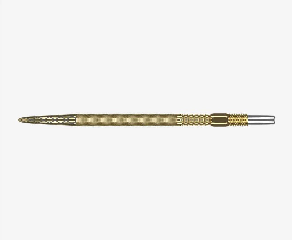 Target - Swiss Point - Dx - Gold - Spitzen - Direct Darts - 2