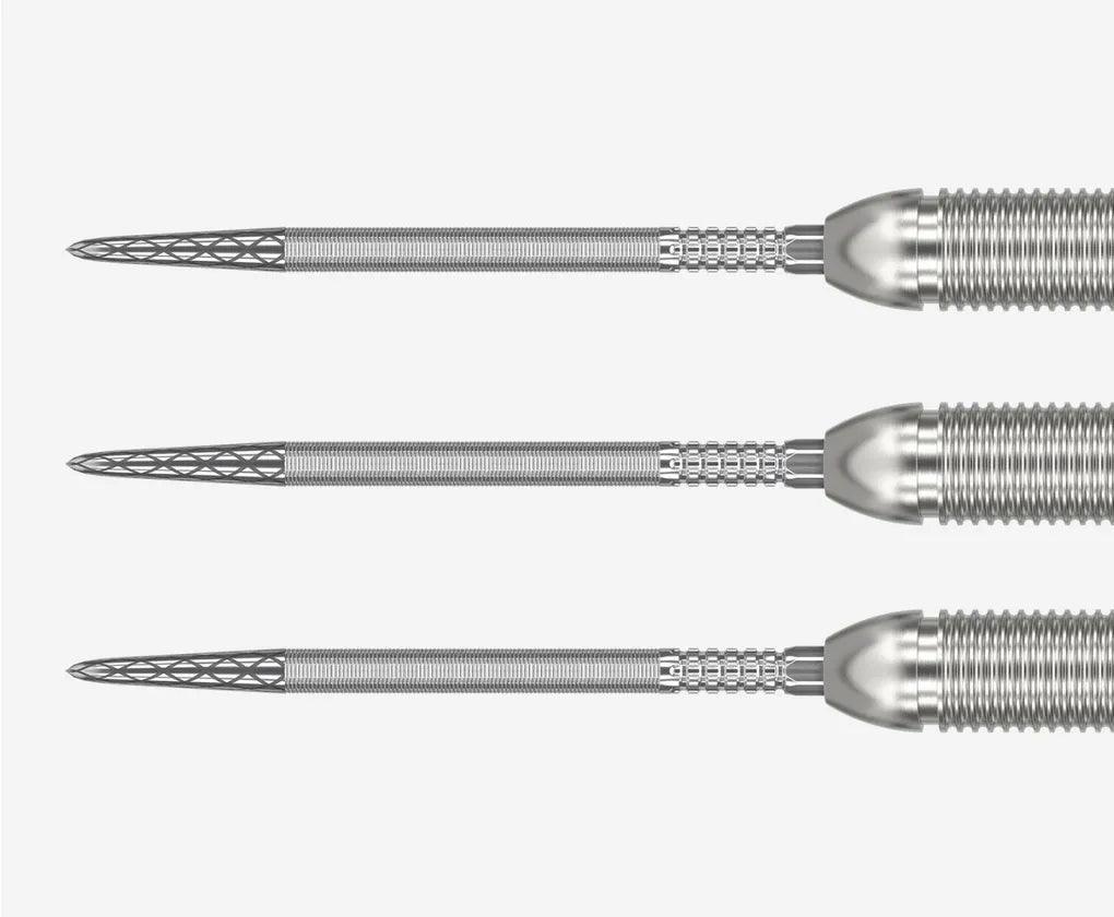 Target - Swiss Point - Dx - Silber - Spitzen - Direct Darts - 2