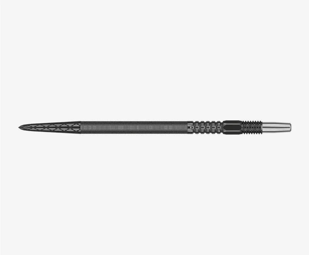 Target - Swiss Point - Dx - Schwarz - Spitzen - Direct Darts - 1
