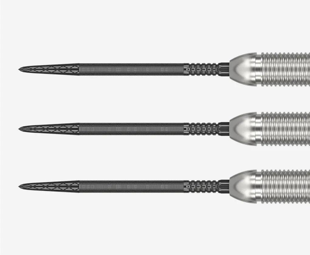 Target - Swiss Point - Dx - Schwarz - Spitzen - Direct Darts - 2
